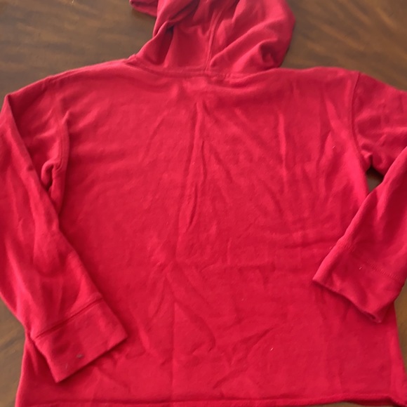 Tommy Hilfiger cropped hoodie - Picture 4 of 4